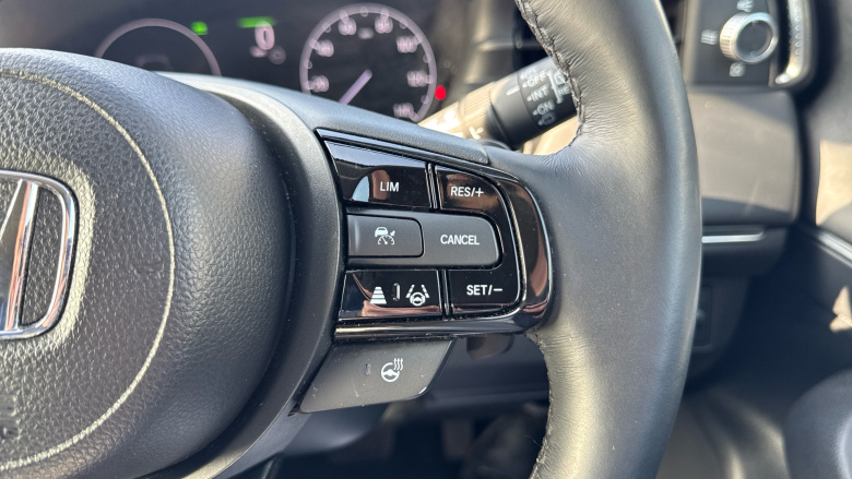 Honda HR-V 1.5 eHEV Advance 5dr CVT Hybrid Hatchback